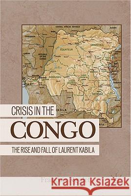 Crisis in the Congo: The Rise and Fall of Laurent Kabila Ngolet, F. 9781403975751 Palgrave MacMillan - książka