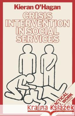 Crisis Intervention in Social Services  9780333376690 PALGRAVE MACMILLAN - książka