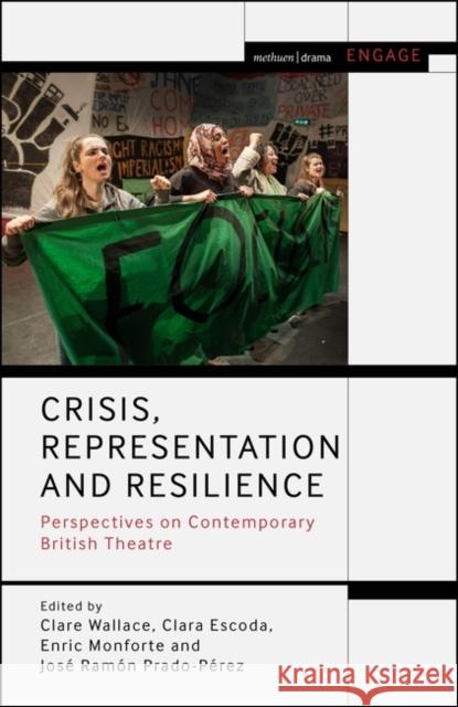 Crisis, Representation and Resilience  9781350186835 Bloomsbury Publishing PLC - książka