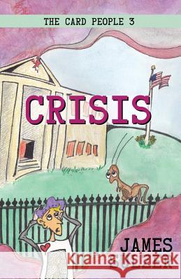 Crisis: The Card People 3 James Sulzer 9780999808986 Fuze Publishing - książka
