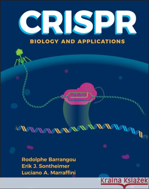 Crispr: Biology and Applications Sontheimer, Erik J. 9781683670377 ASM Press - książka