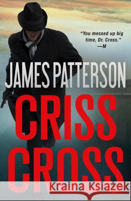 Criss Cross James Patterson 9781538715390 Grand Central Publishing - książka