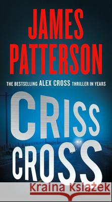 Criss Cross James Patterson 9781538715406 Grand Central Publishing - książka