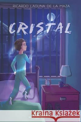 Cristal Ricardo Lagun 9789566039860 Aguja Literaria - książka