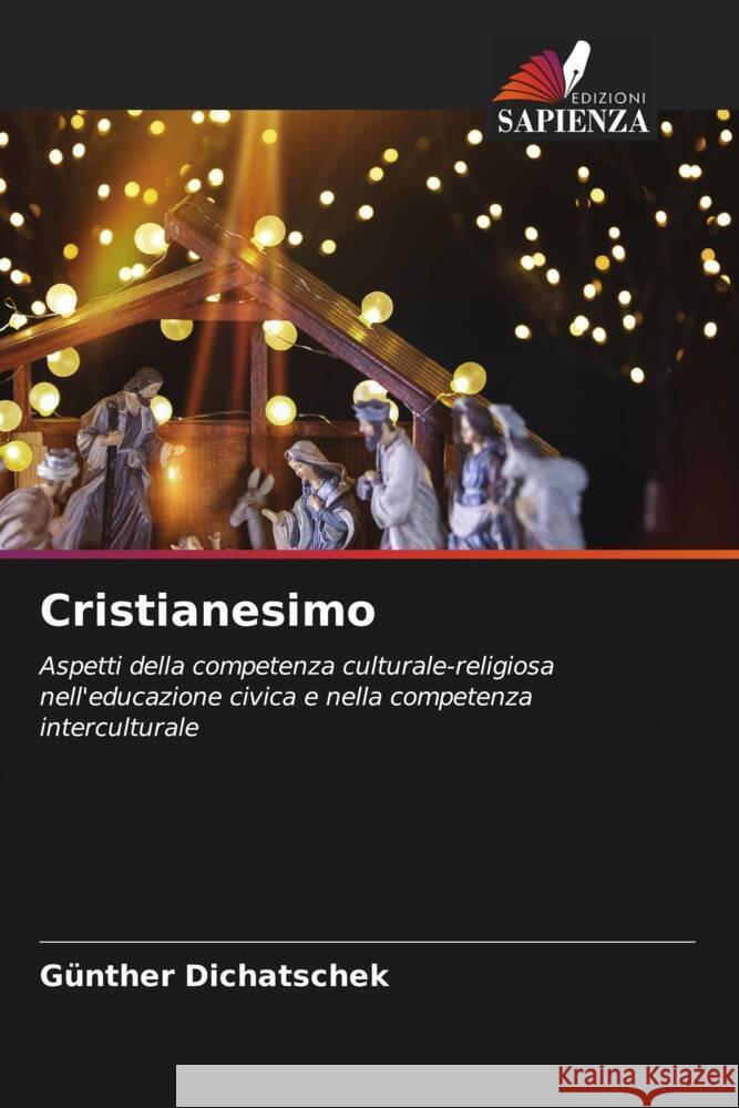 Cristianesimo Dichatschek, Günther 9786205122457 Edizioni Sapienza - książka