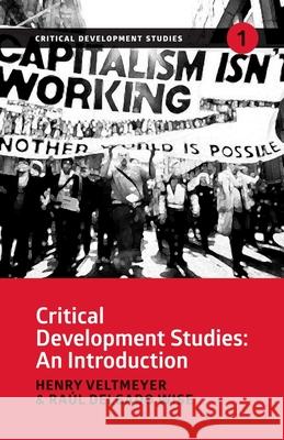 Critical Development Studies: An Introduction Henry Veltmeyer Raul Delgad 9781773630502 Fernwood Publishing - książka