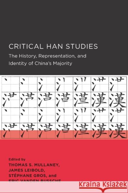 Critical Han Studies: Volume 4 Mullaney, Thomas 9780520289758 University of California Press - książka