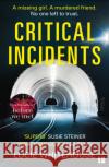 Critical Incidents Lucie Whitehouse 9780008269036 HarperCollins Publishers