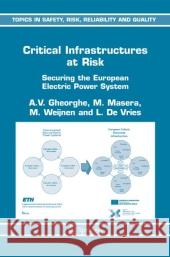 Critical Infrastructures at Risk: Securing the European Electric Power System Gheorghe, A. V. 9789048171033 Springer - książka