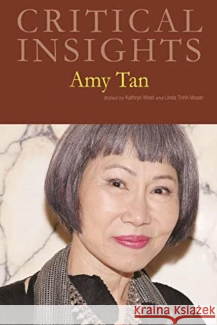 Critical Insights: Amy Tan: Print Purchase Includes Free Online Access Salem Press 9781642659948 H.W. Wilson Publishing Co. - książka