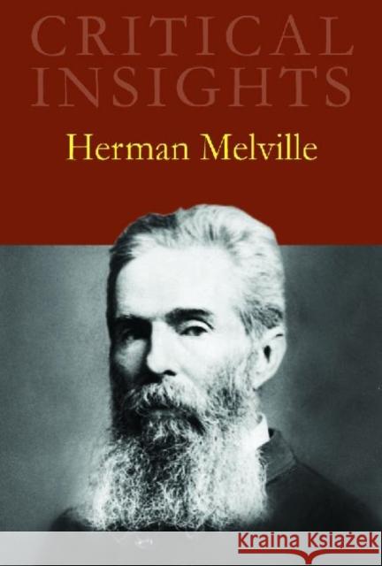 Critical Insights: Herman Melville: Print Purchase Includes Free Online Access Link, Eric Carl 9781429837262 Salem Press - książka