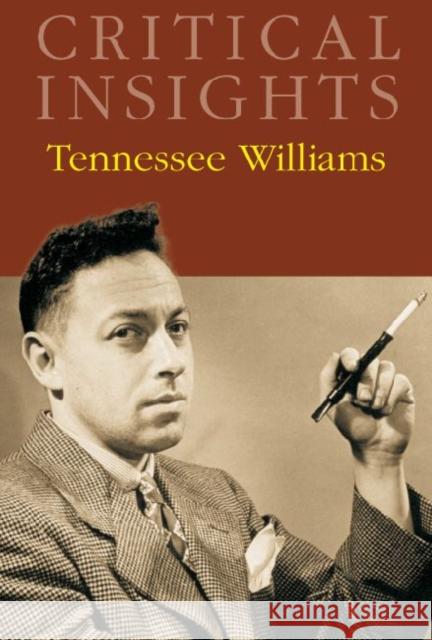 Critical Insights: Tennessee Williams: Print Purchase Includes Free Online Access [With Free Web Access] Murphy, Brenda 9781587656873 Salem Press - książka