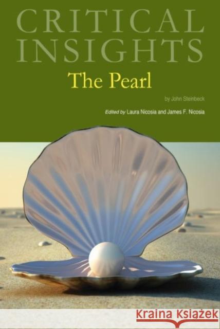 Critical Insights: The Pearl: Print Purchase Includes Free Online Access Salem Press 9781642653113 Salem Press - książka