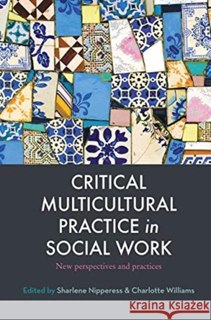 Critical Multicultural Practice in Social Work: New Perspectives and Practices Sharlene Nipperess Charlotte Williams 9780367717841 Routledge - książka