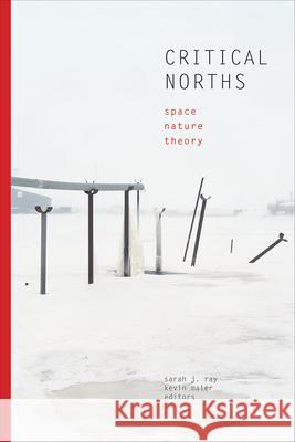 Critical Norths: Space, Nature, Theory Sarah Jaquette Ray Kevin Maier 9781602233195 University of Alaska Press - książka