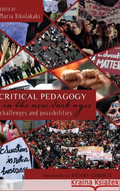 Critical Pedagogy in the New Dark Ages; Challenges and Possibilities Steinberg, Shirley R. 9781433114281 Peter Lang Publishing Inc - książka