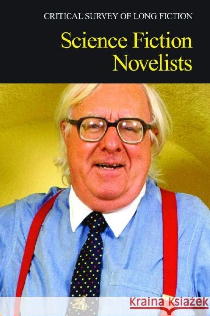 Critical Survey of Long Fiction : Science Fiction Novelists Carl Rollyson 9781429836838 Salem Press - książka