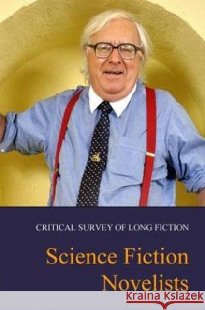 Critical Survey of Long Fiction: Science Fiction Novelists: Print Purchase Includes Free Online Access Salem Press 9781619257283 Salem Press - książka