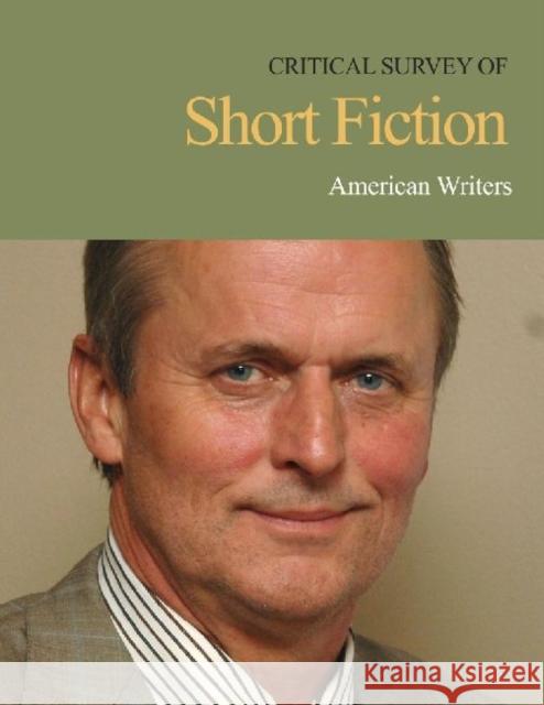 Critical Survey of Short Fiction, Fourth Edition: Print Purchase Includes Free Online Access Salem Press 9781587657894 Salem Press - książka