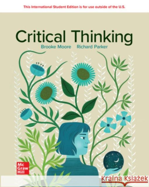 Critical Thinking: 2024 Release ISE Richard Parker 9781266808869 McGraw-Hill Education - książka