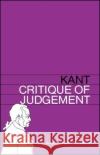 Critique of Judgement Immanuel Kant J. H. Bernard 9780028475004 Free Press
