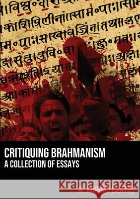 Critiquing Brahmanism K. Mural 9782491182304 Foreign Languages Press - książka