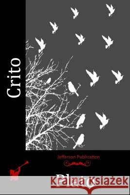 Crito Plato 9781514173572 Createspace - książka