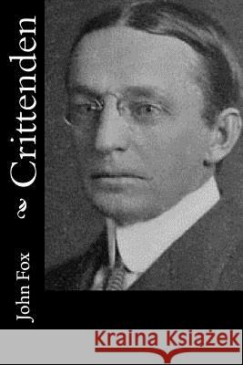 Crittenden John Fox 9781514734902 Createspace - książka