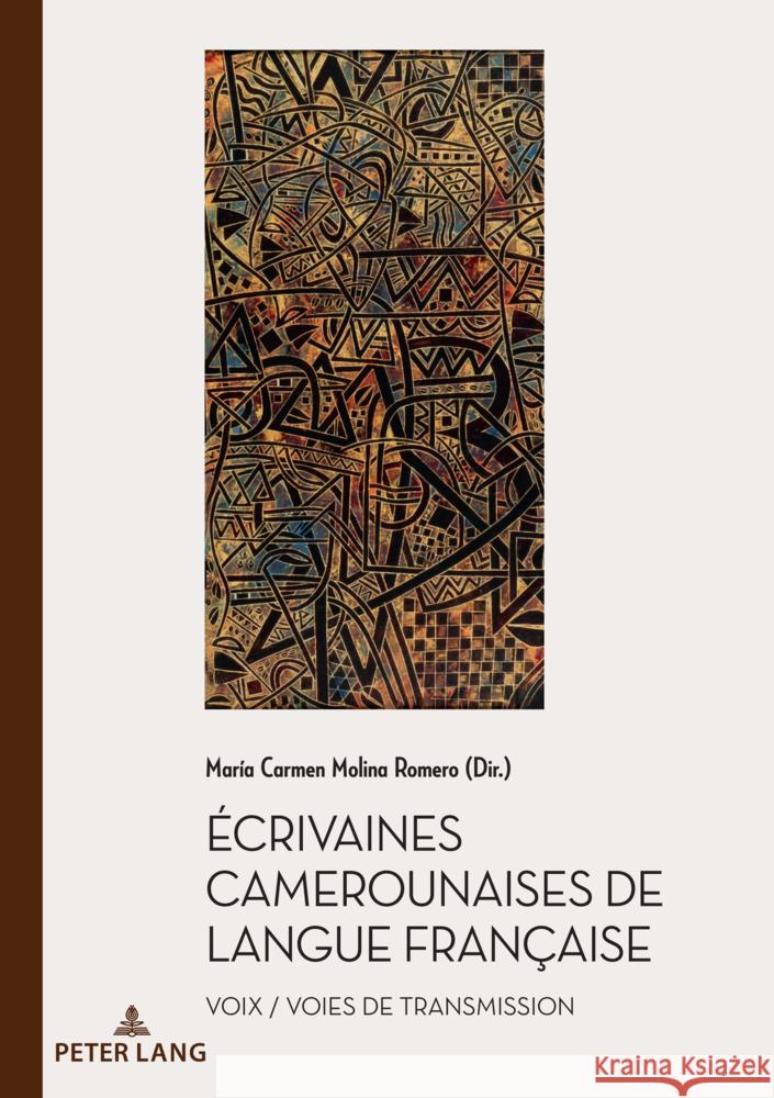 Écrivaines camerounaises de langue française  9782875748119 Peter Lang - książka