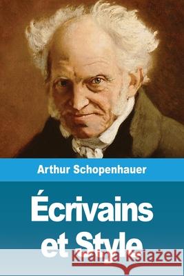 Écrivains et Style Schopenhauer, Arthur 9783967875850 Prodinnova - książka