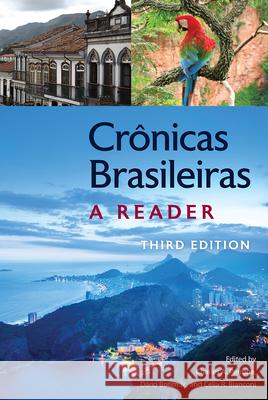 Crônicas Brasileiras: A Reader Perrone, Charles A. 9780813049427 University Press of Florida - książka