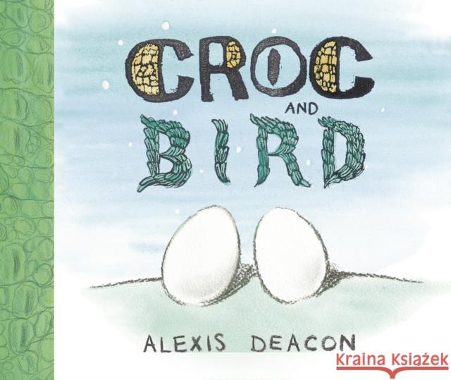 Croc and Bird Alexis Deacon 9780099451228  - książka