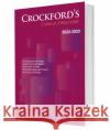 Crockford's Clerical Directory 2022-23  9780715111840 Church House Publishing