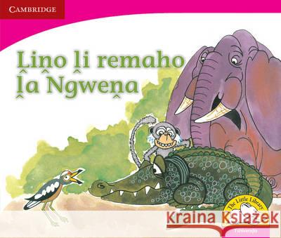 Crocodile's Sore Tooth Tshivenda Version Fundisile Gwazube Lulu Khumalo Linda Pantsi 9780521724197 Cambridge University Press - książka