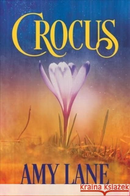 Crocus (Français): Volume 2 Lane, Amy 9781641083799 Dreamspinner Press LLC - książka