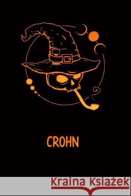 Crohn: Schub Morbus Crohn rechtzeitig erkennen Claudia Weisz 9781081452582 Independently Published - książka