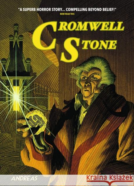 Cromwell Stone Andreas 9781785868887 Titan Books Ltd - książka