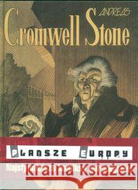 Cromwell Stone Andreas 9788323728665 Egmont - książka