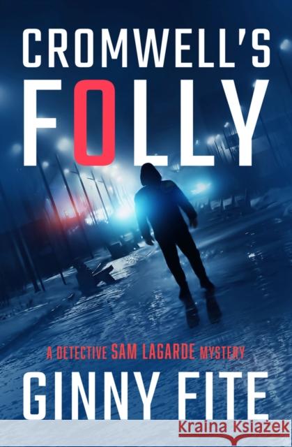 Cromwell's Folly Ginny Fite   9781504077484 Open Road Media Mystery & Thriller - książka