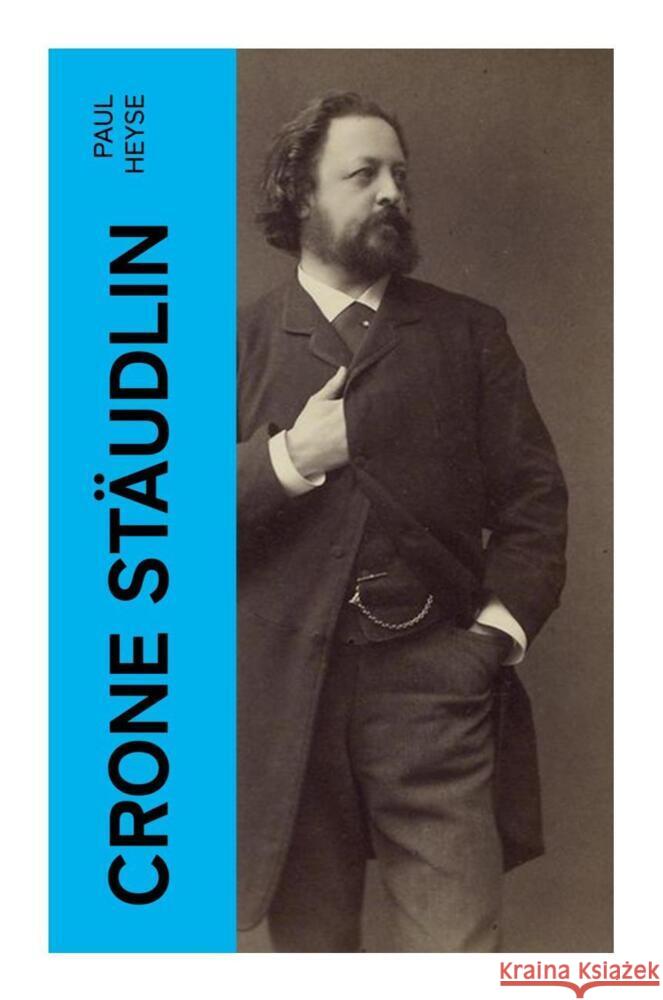 Crone Stäudlin Heyse, Paul 9788027361038 e-artnow - książka
