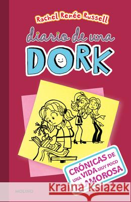 Crónicas de una Vida Muy Poco Glamorosa = Dork Diaries 1 Russell, Rachel Renée 9781644735220 Molino - książka