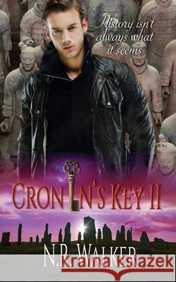 Cronin's Key II N. R. Walker 9781925886092 Blueheart Press - książka