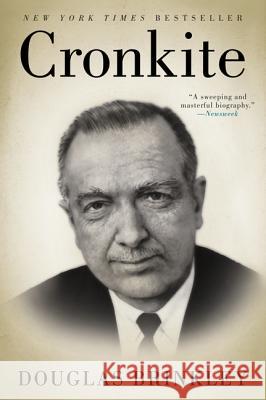 Cronkite Douglas Brinkley 9780061374272  - książka