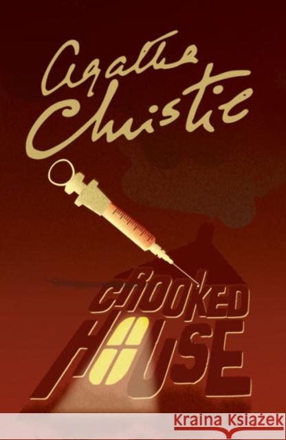 Crooked House Christie Agatha 9780008196349 HarperCollins Publishers - książka