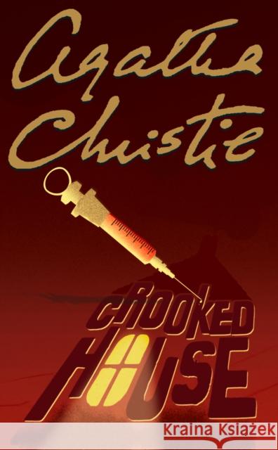 Crooked House Agatha Christie 9780008255343  - książka