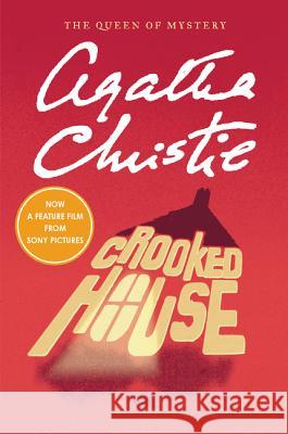 Crooked House Christie Agatha 9780062073532 Harper Paperbacks - książka