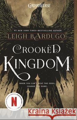 Crooked Kingdom Bardugo, Leigh 9781250076977 Square Fish - książka