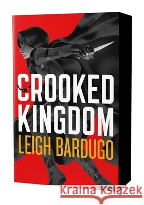 Crooked Kingdom (Six of Crows Book 2): Dregs Edition Leigh Bardugo 9781510113831 Hachette Children's Group - książka