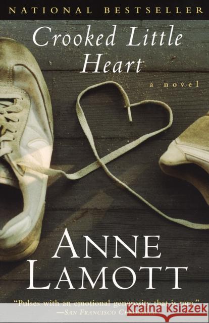 Crooked Little Heart: A Novel Anne Lamott 9780385491808 Bantam Doubleday Dell Publishing Group Inc - książka