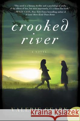 Crooked River Valerie Geary 9780062326607 Wmmorrowpb - książka